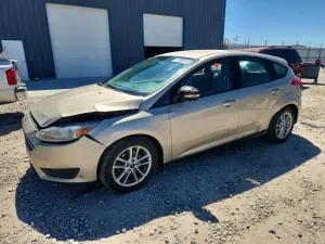 Ford Focus 2.0L 4 2017