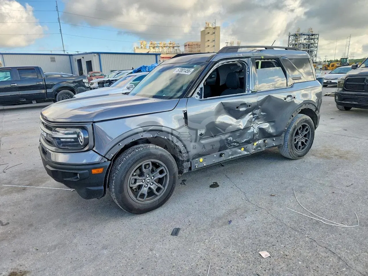 Ford Bronco 1.5L 3 2021