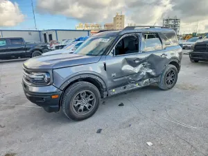 Ford Bronco 1.5L 3 2021