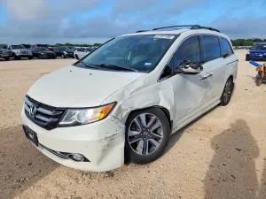 Honda Odyssey 3.5L 6 2015