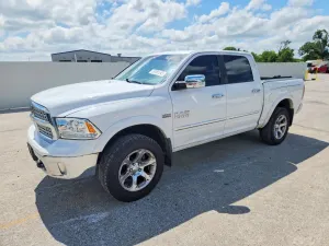 RAM 1500 5.7L 8 2016
