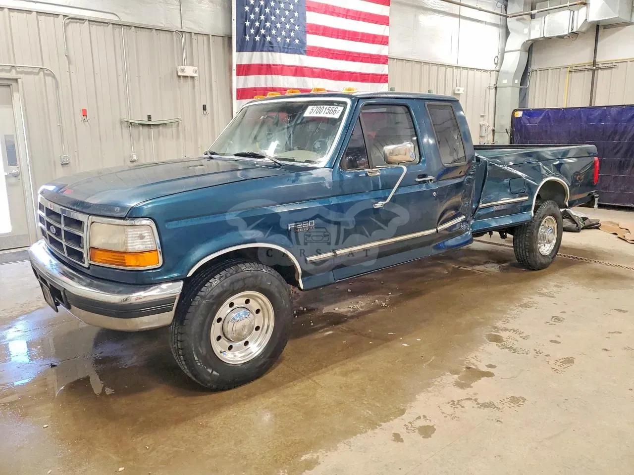 Ford F-250 7.5L 8 1997