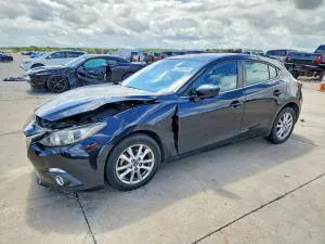 Mazda 3 2.0L 4 2014