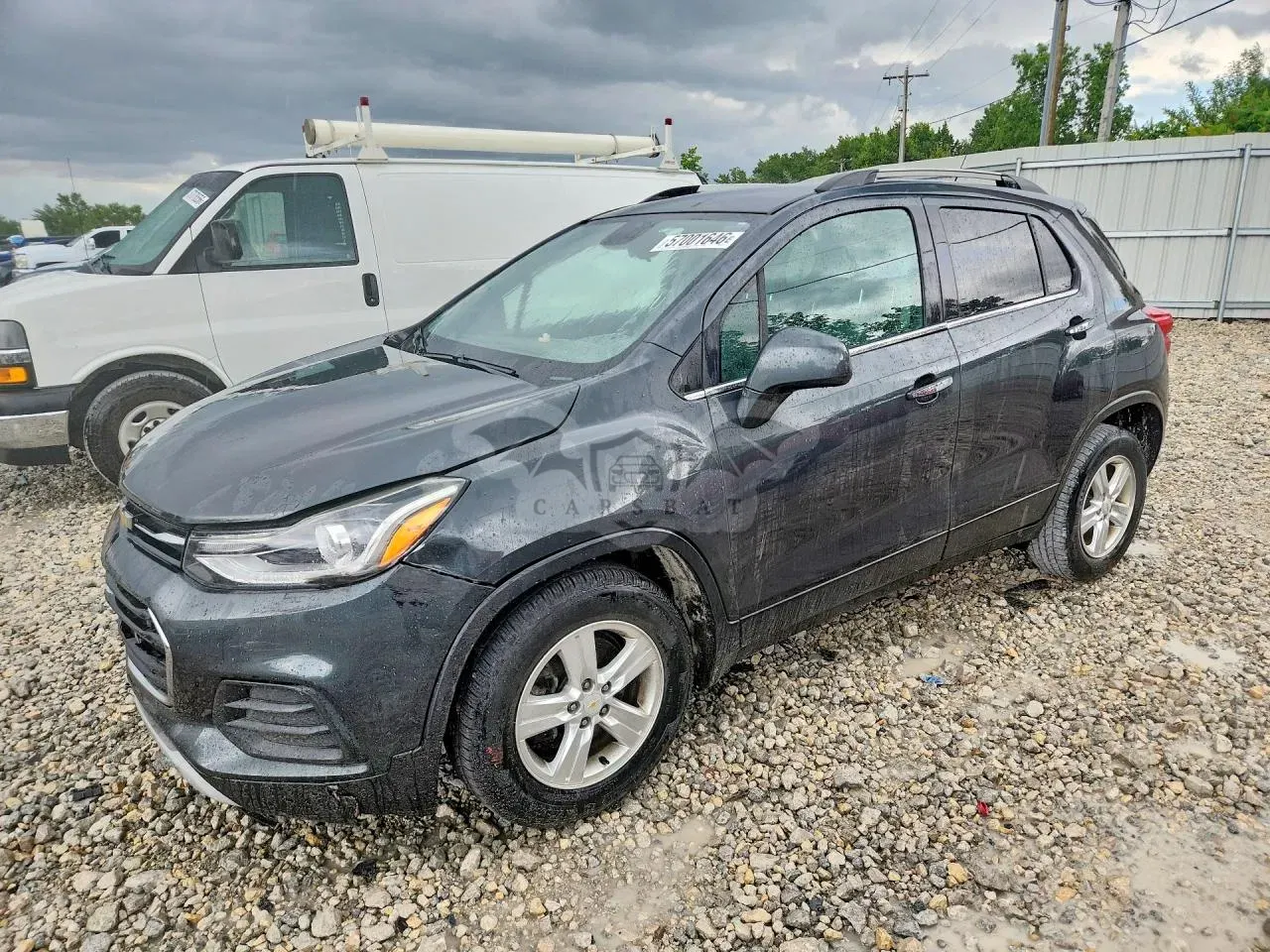 Chevrolet Trax 1.4L 4 2018