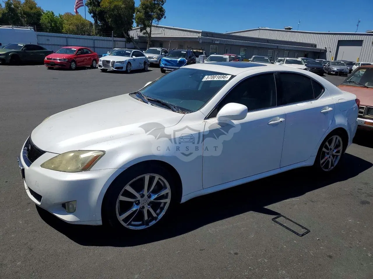 Lexus IS 2.5L 6 2007