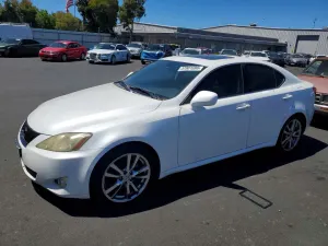 Lexus IS 2.5L 6 2007