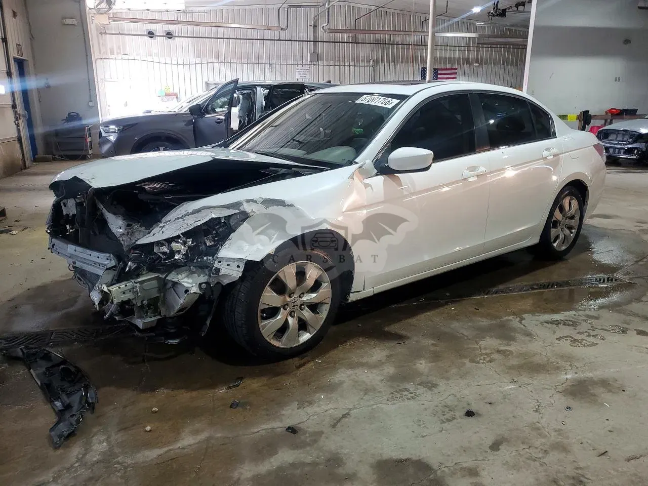 Honda Accord 2.4L 4 2008