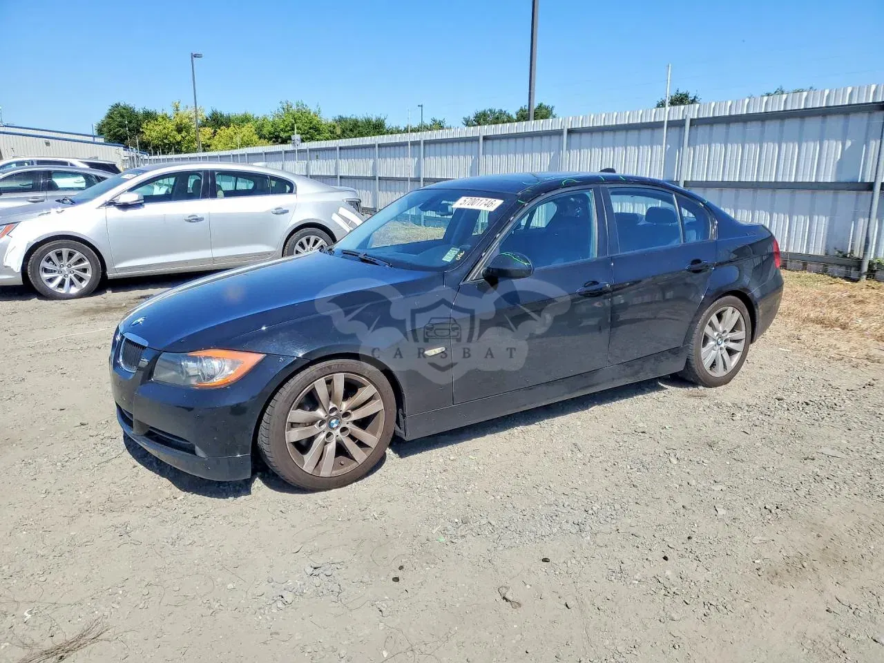 BMW 3 Series 3.0L 6 2008