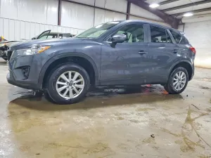 Mazda CX-5 2.5L 4 2015