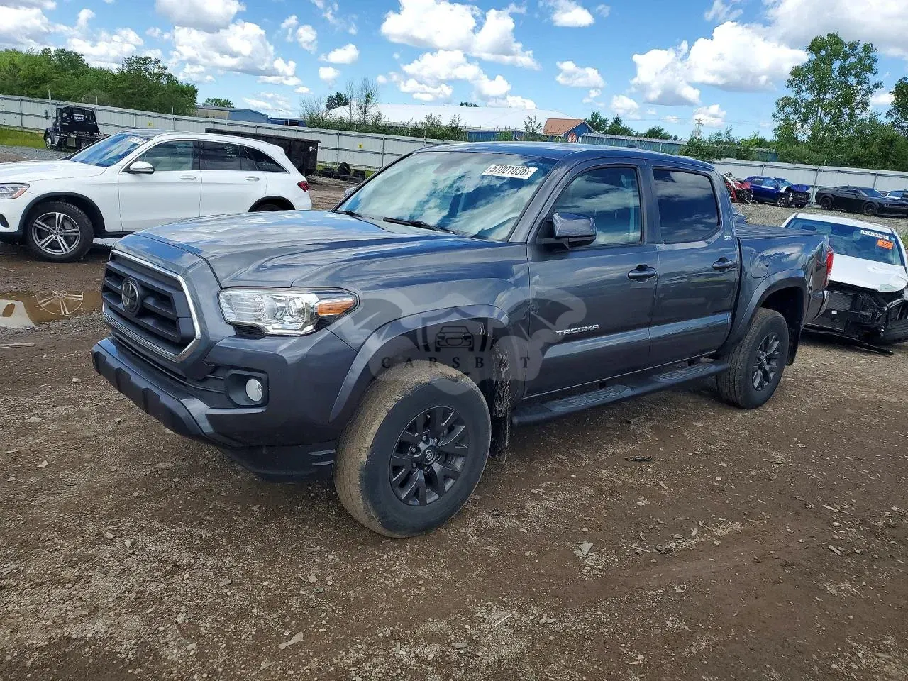 Toyota Tacoma 3.5L 6 2021