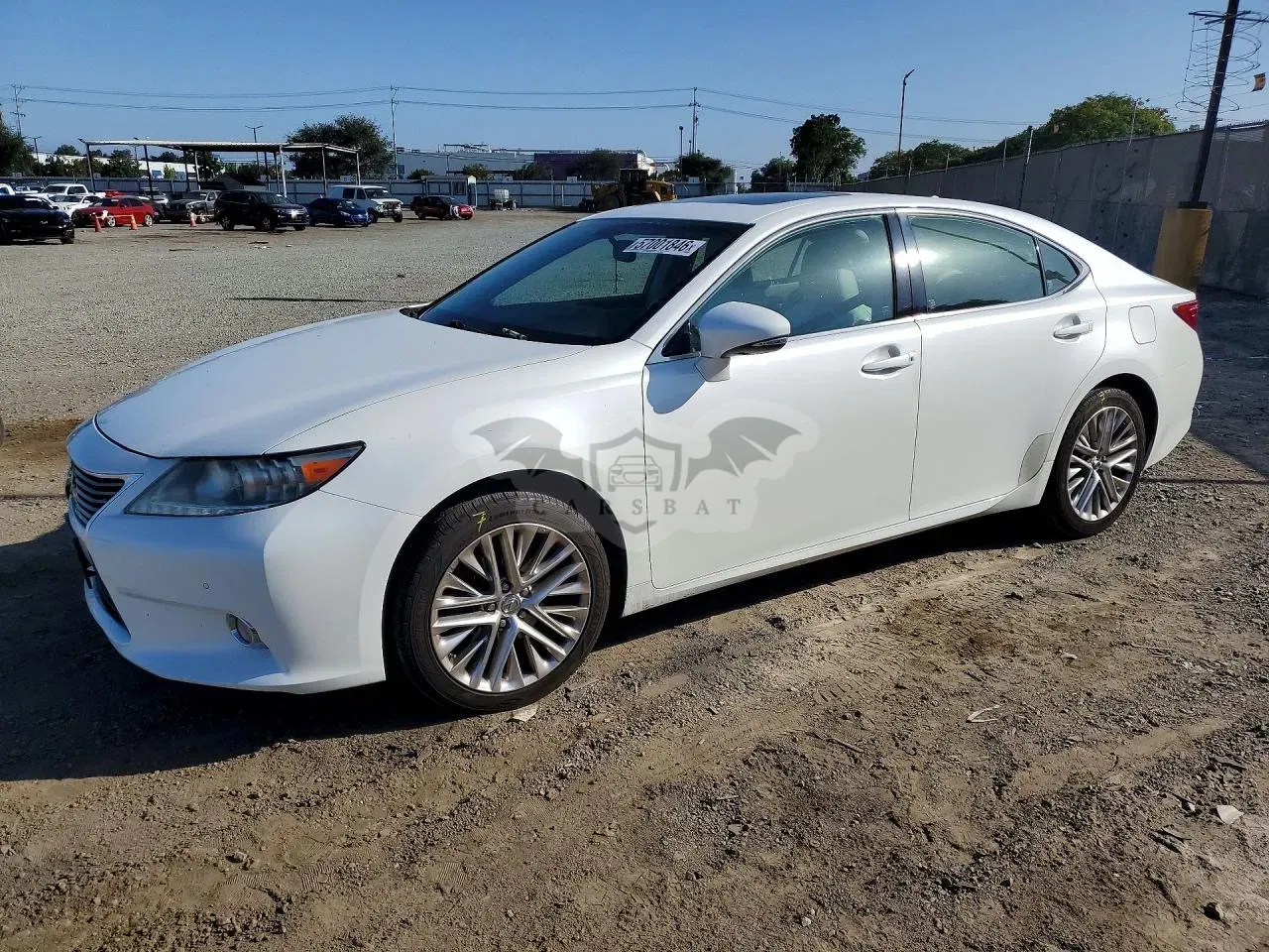 Lexus ES 3.5L 6 2013