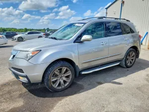 Acura MDX 3.7L 6 2010