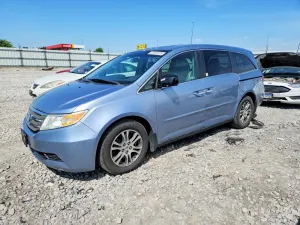Honda Odyssey 3.5L 6 2012