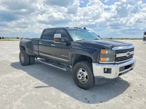 Chevrolet Silverado 1500 6.6L 8 2016