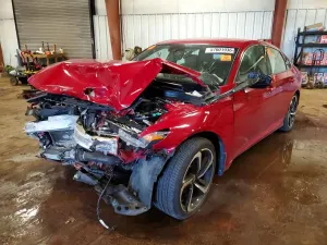 Honda Accord 1.5L 4 2018