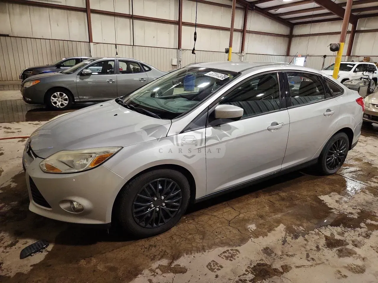 Ford Focus 2.0L 4 2012