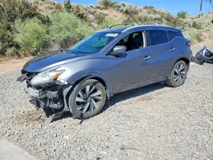 Nissan Murano 3.5L 6 2018