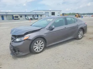 Toyota Camry 2.5L 4 2020
