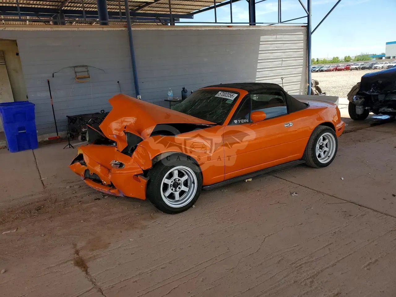 Mazda MX-5 (Miata) 1.8L 4 1997