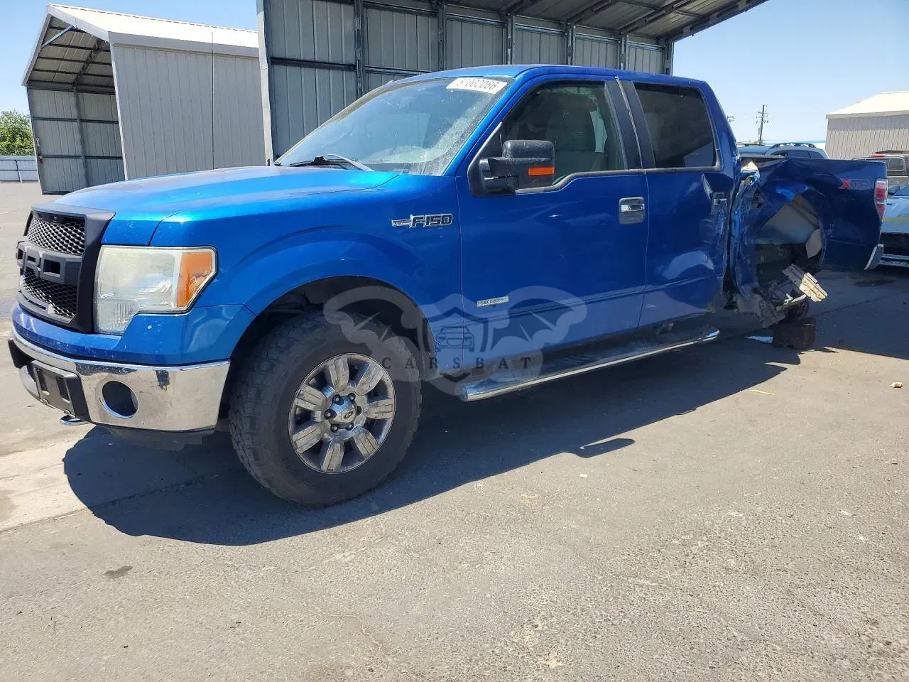Ford F-150 3.5L 6 2011