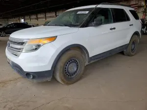 Ford Explorer 3.5L 6 2013