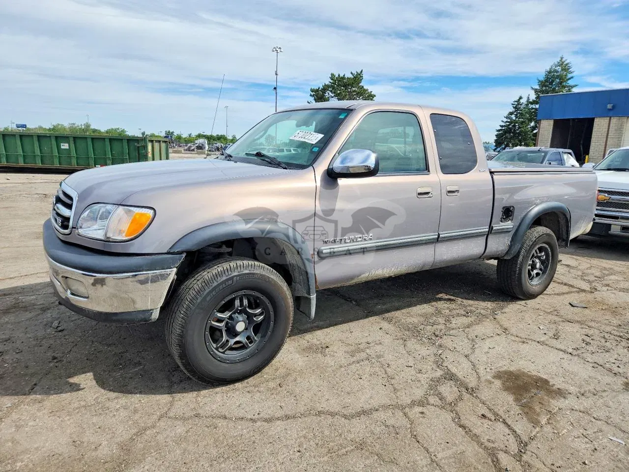 Toyota Tundra 4.7L 8 2001