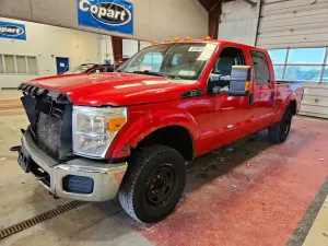 Ford F-250 6.2L 8 2011