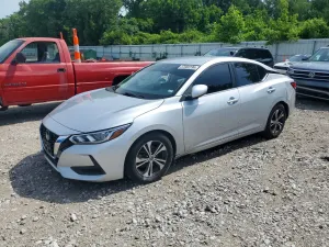 Nissan Sentra 2.0L 4 2021