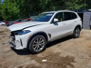 BMW X5 3.0L 6 2025