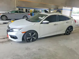 Honda Civic 1.5L 4 2017