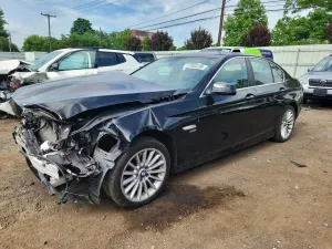 BMW 5 Series 3.0L 6 2011