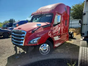 Freightliner Cascadia 14.8L 6 2025
