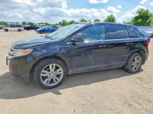 Ford Edge 3.5L 6 2011