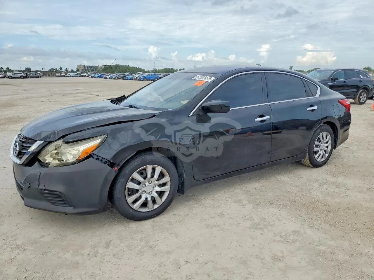 Nissan Altima 2.5L 4 2017