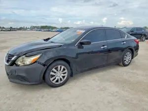 Nissan Altima 2.5L 4 2017
