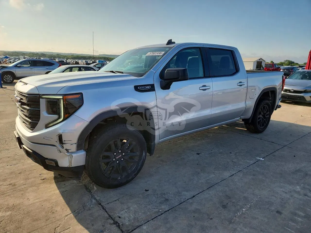 GMC Sierra 5.3L 8 2022