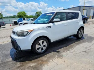 Kia Soul 1.6L 4 2015