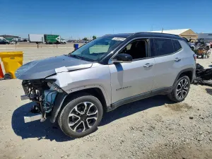 Jeep Compass 2.4L 4 2022