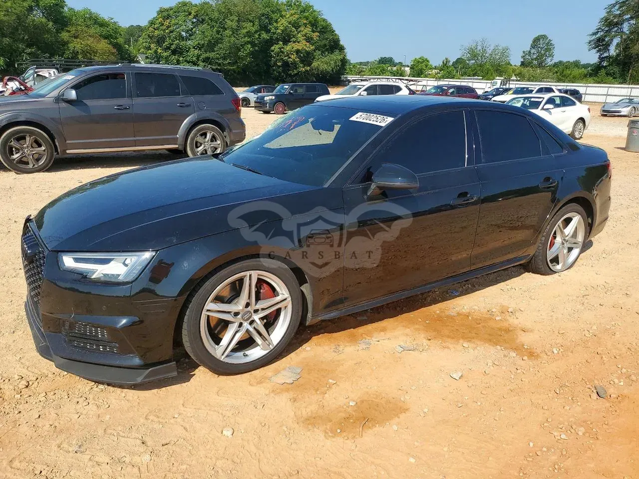 Audi A4 2.0L 4 2017