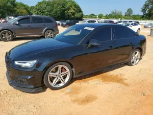 Audi A4 2.0L 4 2017
