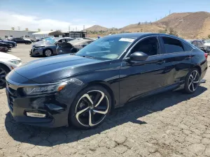 Honda Accord 1.5L 4 2018