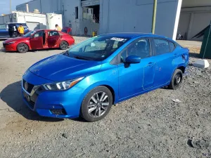 Nissan Versa 1.6L 4 2021