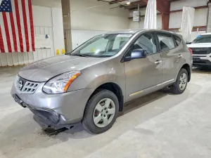Nissan Rogue 2.5L 4 2011