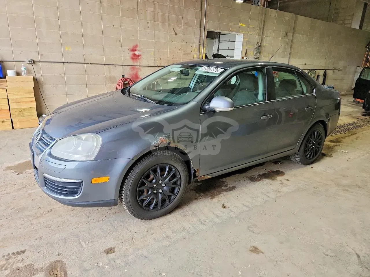 Volkswagen Jetta 2.5L 5 2009