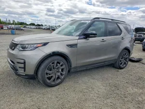 Land Rover Discovery 3.0L 6 2018