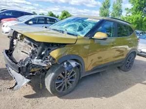 Kia Seltos 2.0L 4 2024