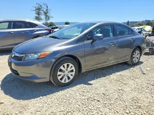 Honda Civic 1.8L 4 2012