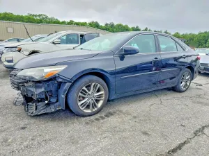 Toyota Camry 2.5L 4 2016