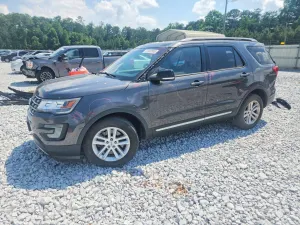Ford Explorer 3.5L 6 2016