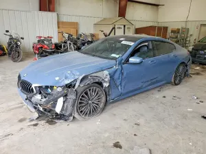 BMW 8 Series 4.4L 8 2021
